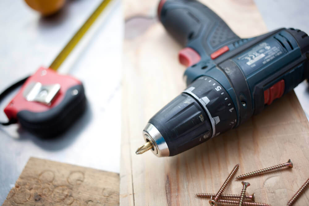 Materijali i alati za montažu