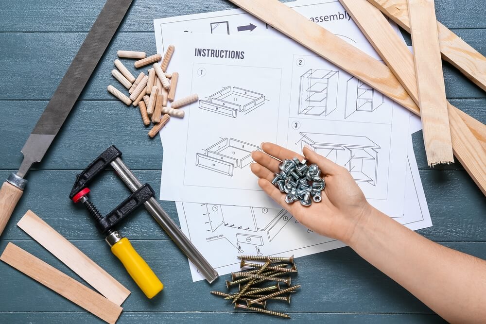 Montažni materijali 