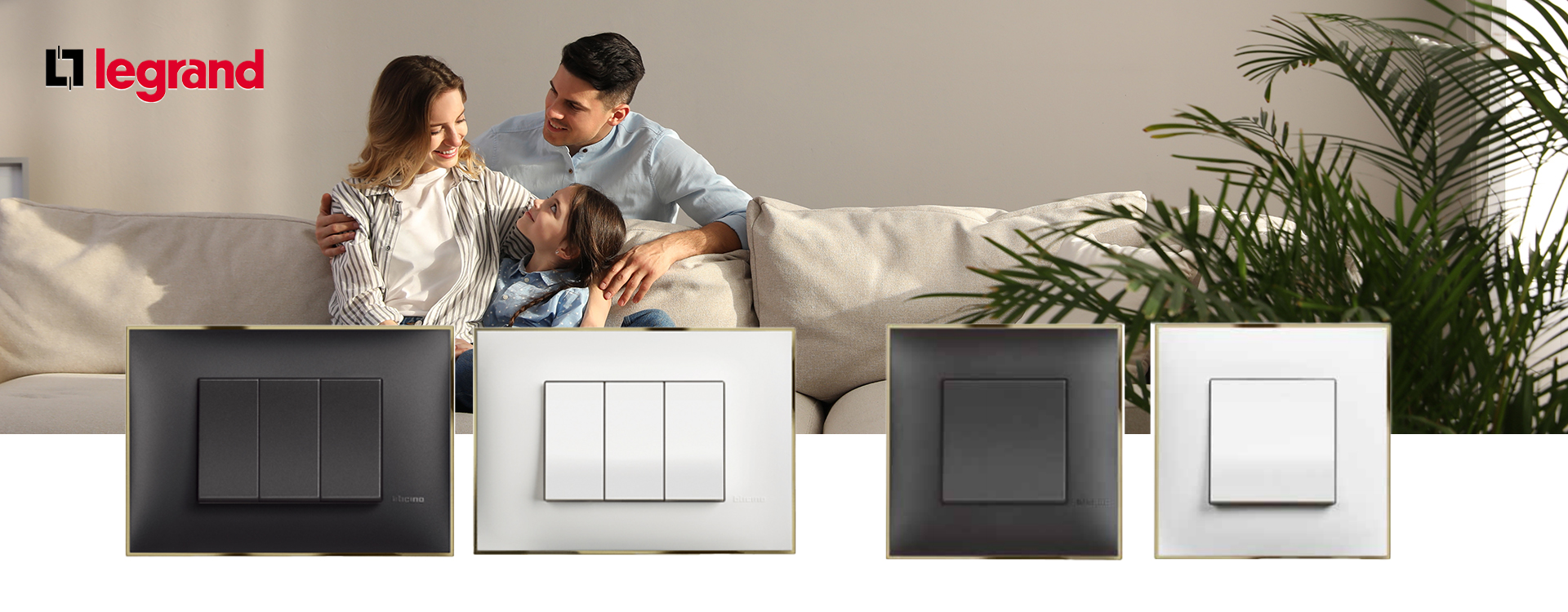 Legrand Classia Fakt Baograd