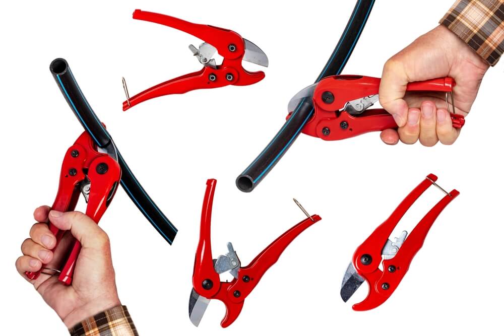 Klešta za blankiranje