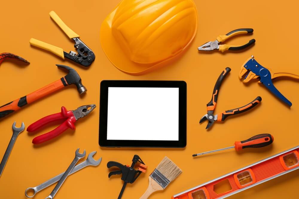 Klešta za blankiranje